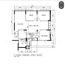 Blk 224 Lorong 8 Toa Payoh (Toa Payoh), HDB 5 Rooms #559124431